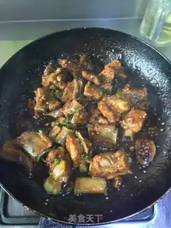 Make Orange ribs step 16