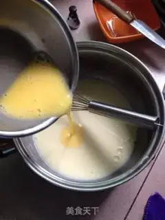 Make Blueberry pie step 2
