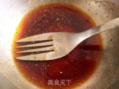 Make A vegetable salad step 3