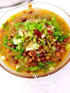 Make Spicy powder step 9