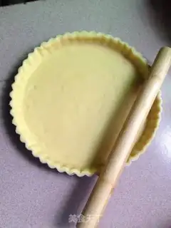 Make Blueberry pie step 4