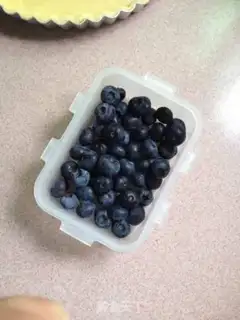Make Blueberry pie step 5