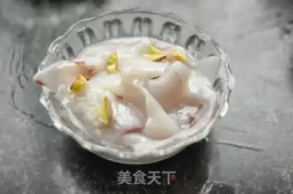 Make Pepper squid rolls step 0