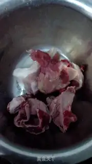 Make Tomato beef potatoes step 3