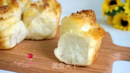 Make Coconut-shaped little dinner bag step 15