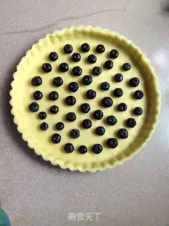 Make Blueberry pie step 6