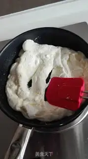 Make Cranberry Cream step 3