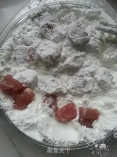 Make Pineapple grunt step 2