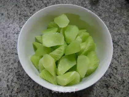 Make Three oils step 2