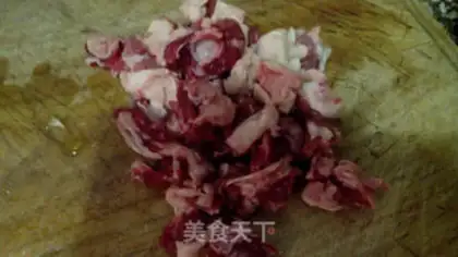 Make Tomato beef potatoes step 7