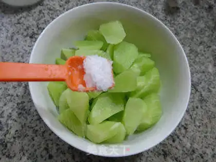 Make Three oils step 3