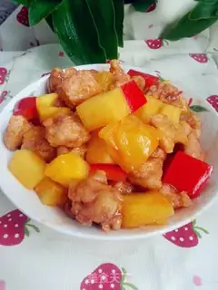 Make Pineapple grunt step 6