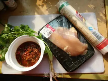 Make Frozen noodles step 0