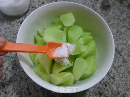 Make Three oils step 4