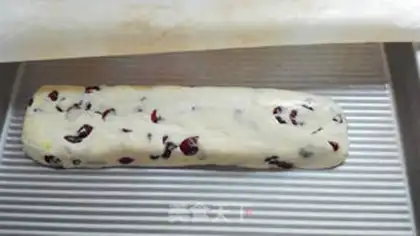 Make Cranberry Cream step 8