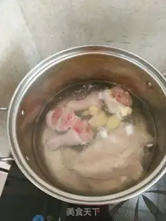 Make Frozen noodles step 1