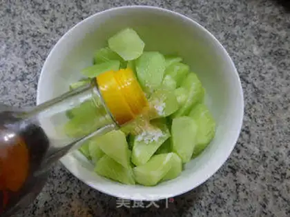 Make Three oils step 5