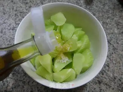 Make Three oils step 6