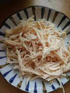 Make Frozen noodles step 3
