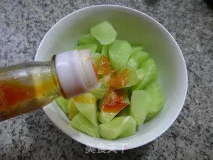 Make Three oils step 7