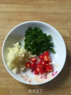 Make Frozen needle mushrooms step 5
