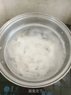 Make Frozen noodles step 5