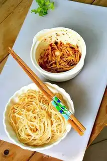 Make Frozen noodles step 6
