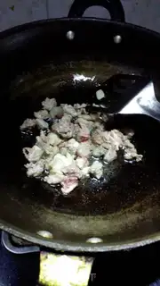Make Tomato beef potatoes step 12