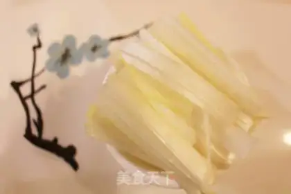 Make Gold fragrance step 1