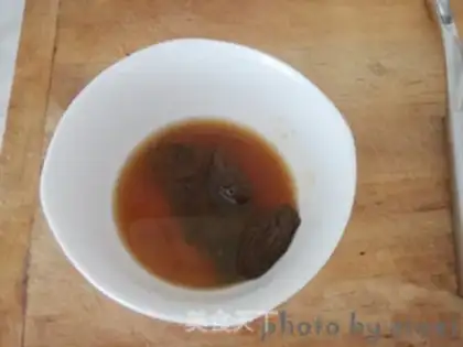 Make Red soup scorpion step 5