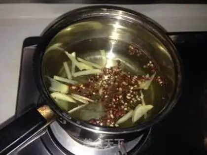 Make Squirty pork dumplings step 1