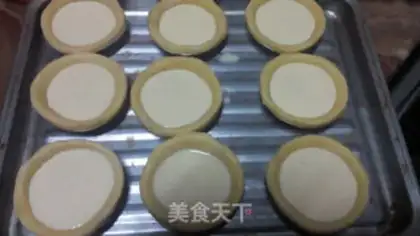 Make Hong Kong Classic Eggs step 7
