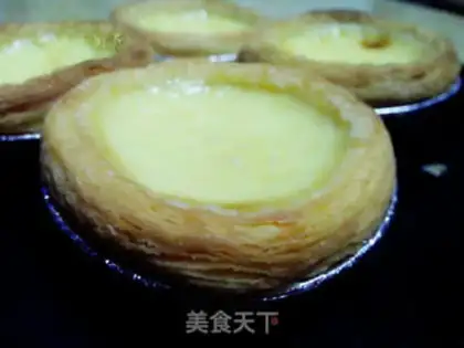 Make Hong Kong Classic Eggs step 8