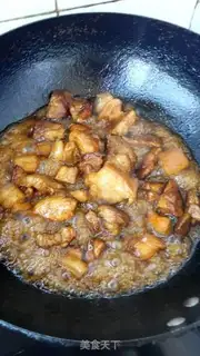 Make Red cola meat step 5
