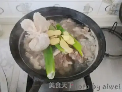 Make Red soup scorpion step 7