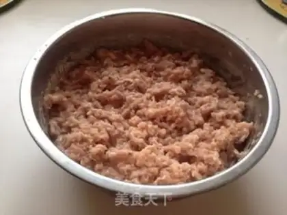 Make Squirty pork dumplings step 5