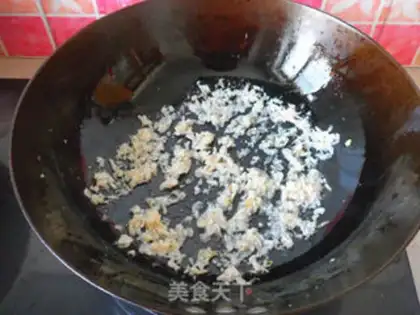 Make Coarse evaporation pack step 8