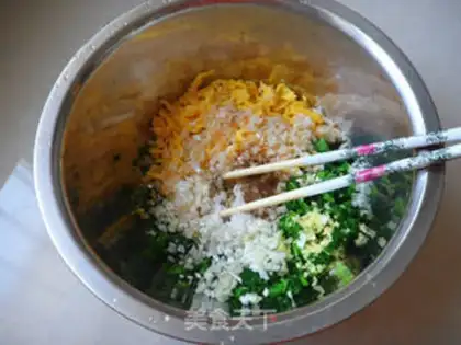 Make Coarse evaporation pack step 9