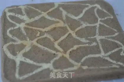 Make COCOO ROLL step 11
