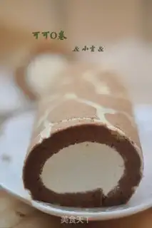 Make COCOO ROLL step 12