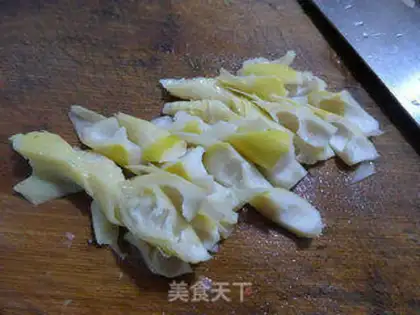 Make Shrimp skins, scrawny urchins step 2