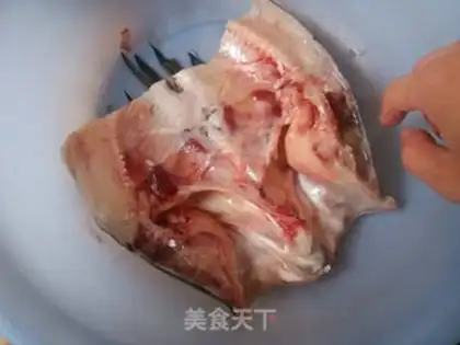 Make Pepper chopper head step 1