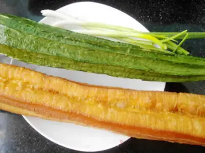 Make Smelt fried oil step 0
