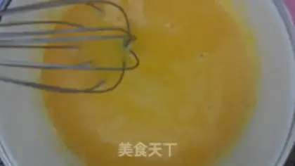 Make Blue Gradient Chestcake step 1