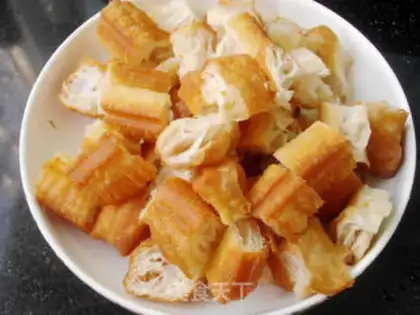 Make Smelt fried oil step 3