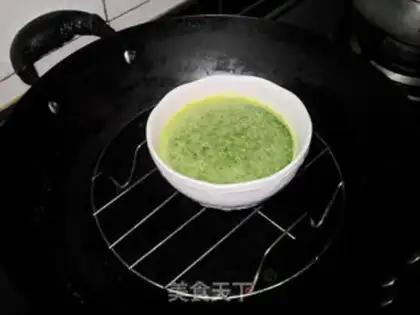 Make ♪ Quake and egg ♪ step 5