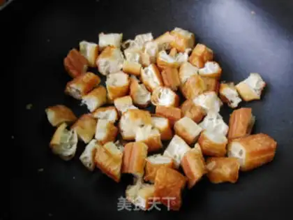 Make Smelt fried oil step 4