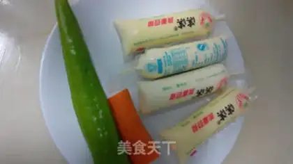 Make Red burning Japanese tofu step 0