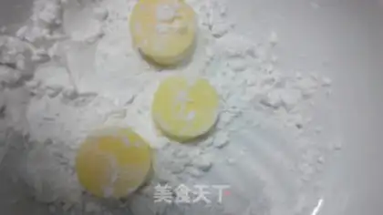 Make Red burning Japanese tofu step 1
