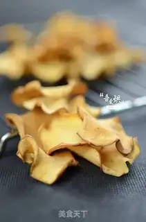 Make Baked apple chips step 6